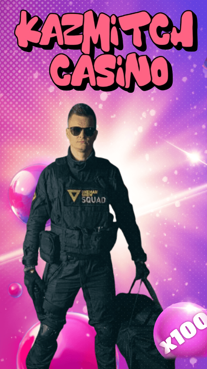 Kazmitch Casino Screenshot